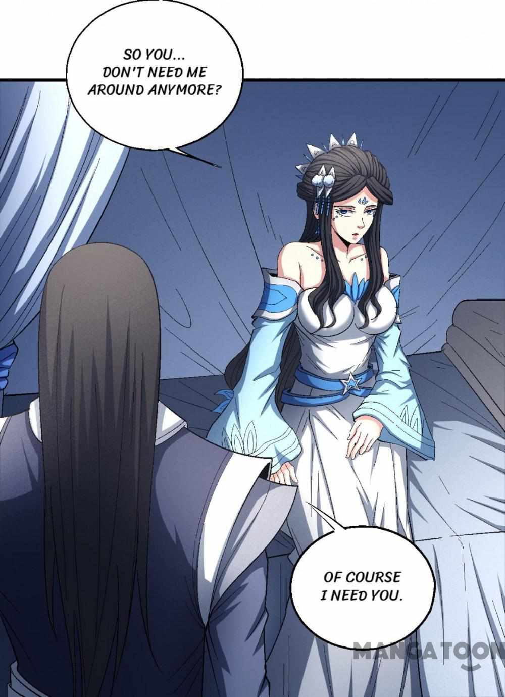 God of Martial Arts Chapter 426 12